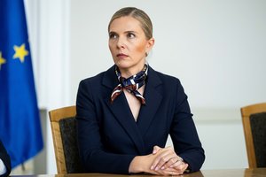 A. Bilotaitė Seimo komitetams pristatė VST reformą: buvo paneigti visi šiandien sklandantys mitai