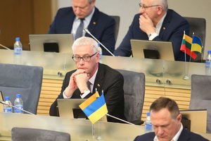 R. Lopata inicijavo pagalbos Armėnijai tinklą: iniciatyvą remia ir buvęs NATO generalinis sekretorius