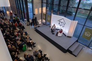 Festivalis „Open books“ kviečia į susitikimus su rašytojais ir diskusijas