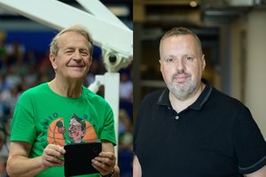 Po A. Užkalnio atsiprašymo – V. Mačiulio reakcija: „Tegul tai būna gera pamoka visam gyvenimui“