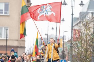 Patvirtintas „Piliečių rengimo pilietiniam pasipriešinimui strategijos“ įgyvendinimo planas