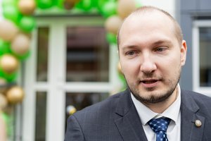 G. Jakštas tikina negavęs mokytojų skundų apie patirtą spaudimą nestreikuoti