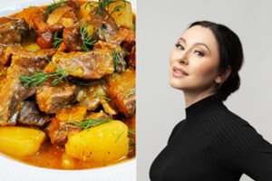 Burnoje tirpstantis mėsos troškinys: Mažvyda rekomenduoja šį receptą
