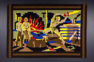 Kauno bienalei – kilimas apie pirtis, kurios atliko svarbų vaidmenį gėjų sekso partnerių paieškose