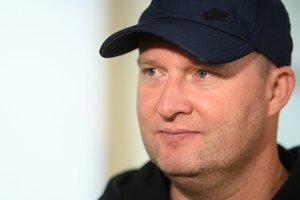 K. Maksvytis atskleidė pakeitimus artėjančiame Eurolygos sezone – tą pajus ir jis pats