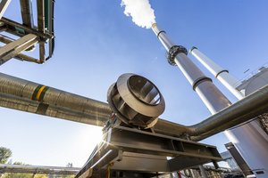 Vilniuje pradėjo statyti įrenginį, kuris bus galingiausias Baltijos šalyse – leis sumažinti šilumos kainas