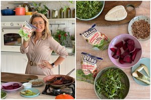 Išskirtinis lietuviškas varškės sūris, kurio kitur Europoje neparagausi