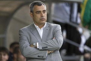 Futbolo treneris Jose Couceiro grįš į Lietuvą