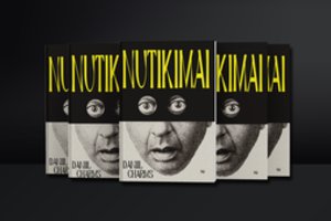 Absurdo literatūros klasika Daniilo Charmso kūrybos rinkinyje „Nutikimai“