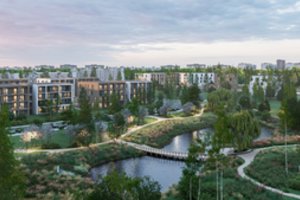 Žaliųjų erdvių gyvenamuosiuose Vilniaus rajonuose vis daugėja: pavardijo, ko tikėtis artimiausiu metu