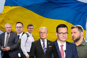 Su lenkų gynybos ministru pasikalbėjęs A. Anušauskas visus ragina „atvėsti“: išgirdau visai ne tai