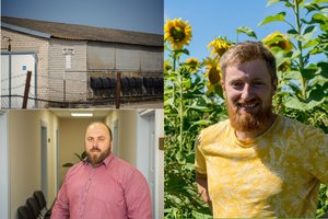 Panevėžio raj. gyventojai neturi kuo kvėpuoti – dvokas „skandina“ gyvenvietę