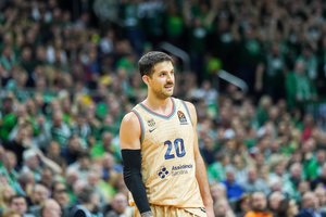 Neįprastas reiškinys: „Barcelona“ krepšinio klubas turės net tris kapitonus