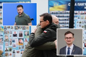 Ar Lenkijos pareiškimas sugriaus ir taip istoriškai įtemptus santykius su Ukraina? Paaiškino, kas nutiko mūsų pašonėje