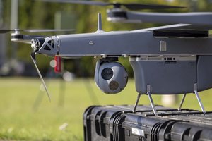 Bepiločių orlaivių sistemos atneša karo Ukrainoje pamokas