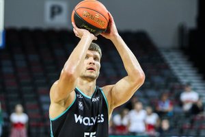 „Wolves“ pasirašė sutartį su dar vienu naujoku
