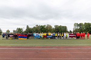 Druskininkai į tarptautinį futbolo turnyrą suburs septynių valstybių žurnalistus