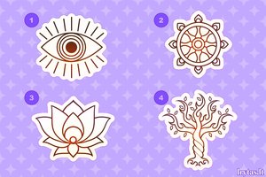 Kuris simbolis labiausiai krenta į akis? Štai ko jūs labiausiai bijote