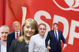 Aiškėja LSDP kandidatai į prezidentus: vienas juokėsi, dalis nustebo, o kitas jau galvoja apie pergalę