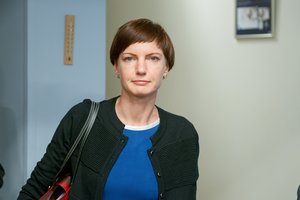 M. Garbačiauskaitė-Budrienė dalyvaus dar kartą rengiamame LRT generalinio direktoriaus konkurse