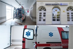 Šiaulių gimnazijoje – neregėtas išpuolis: 14-metis per pamoką sumušė mokytoją