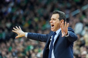 Rusijoje – „Fenerbahce“ pergalė prieš Maskvos klubą