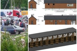 Paskelbė, kada baigs naujinti vilniečių pamėgtą turgavietę