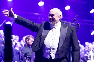 Maestro K. Orbelianas apie kelionę su Kauno miesto simfoniniu orkestru: „Tai buvo nuostabus dešimtmetis“