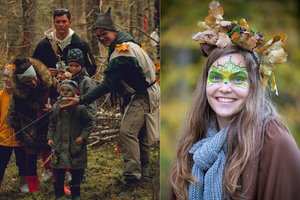 Šeimų su vaikais laukia nemokamas gamtos festivalis ypatingoje vietoje