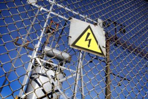 Šilutės rajone nukentėjo prie elektros laidų dirbęs vyras