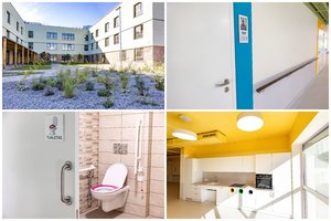 Kai Alzheimerio liga tampa nuosprendžiu: štai kaip atrodys prabangūs senjorų namai Vievyje