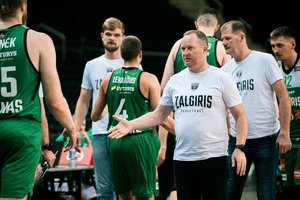 „Žalgirio“ laukia rimtas testas: paaiškėjo „Olympiakos“ sudėtis akistatoje prieš Kauno klubą