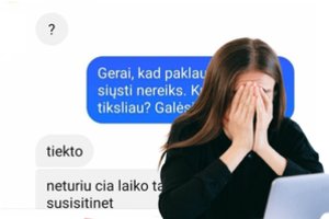 Drabužių internetu užsisakiusi klaipėdietė pateko į tikrą pragarą: neteko amo, kas nutiko
