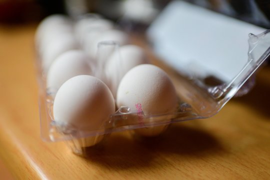 Pagal savo kokybę kiaušiniai yra skirstomi į A ir B klases.