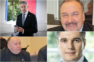 Ukmergės rajone – nauji pinigų taškymo rekordai: socialdemokratas 450 kartų pylėsi kuro, o „darbietis“ atsiskaitė 117 kortelių