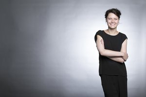 Į darbą – emocinės būklės gerinti: lietuvė net ir didžiausiems skeptikams įrodė, kaip tai įmanoma