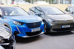 Energetikos agentūra: elektromobilio eksploatacija ilguoju periodu – iki 5 tūkst. eurų pigesnė nei dyzelinio