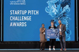 „Life Sciences Baltics 2023“ įrodė, kad Lietuvos gyvybės mokslai įdomūs visam pasauliui