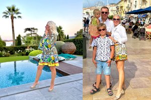 Verslininkai Rasa ir Rimandas Stoniai ypatingas progas paminėjo prabanga alsuojančiame Sen Tropeze