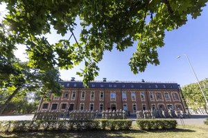 Alytuje oficialiai atvertos už 2,7 mln. eurų rekonstruotos kareivinės