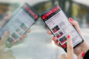 „Gemius“ skelbia naujienų portalų titulinių puslapių lankomumo statistiką: vienas iš lyderių – Lrytas.lt