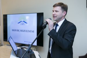 Leidimai piketuoti A. Navickui kol kas neišduoti: patikslintos mitingo detalės