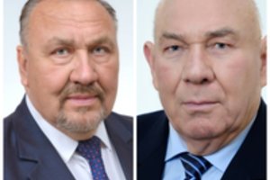 Po A. Tapino tyrimo Ukmergės valstiečiai A. Kopūstas ir R. Pivoras sustabdė savo narystę LVŽS