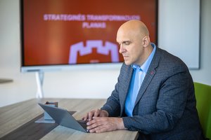 A. Griškevičius palieka „Grindos“ vadovo pareigas