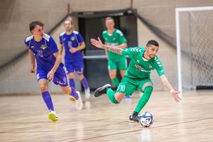 Futsal A lygos startas – ko laukti šiais metais?