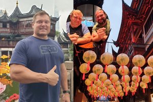 Žydrūnui Savickui – ypatingas pripažinimas iš svetur: papasakojo ir apie pokyčius