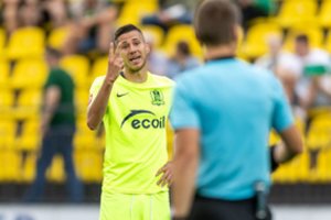 Varžovų šturmą atlaikę „Riteriai“ grįžo į pergalių kelią