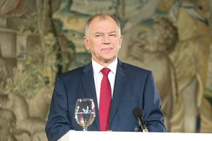 V. P. Andriukaitis apie kailinių žvėrelių ūkius: „Panašiems draudimams pagrindo nėra“