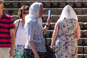 Nemato jokios problemos, kad visuomenė senėja: „Dažnai tai tėra pasiteisinimas dėl socialinių išmokų sumažinimo“