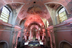  Iškilmės atvėrė negyjančias Vilniaus bažnyčios žaizdas: kai kurios pastato istorijos kelia šiurpą